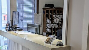 Reception - Le Portage (Matane)
