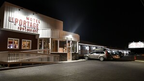 Exterior - Le Portage (Matane)