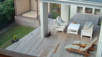 Classic House | Terrace/patio