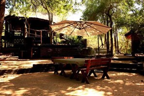 BBQ/picnic Area - Offbeat Safaris (Hoedspruit)