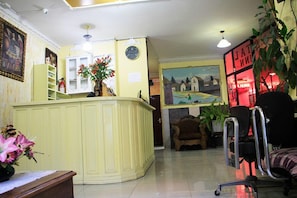 Recepção