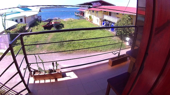 Superior Duplex, Balcony, Tower | Balcony view