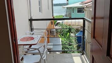 Standard Apartment, Balcony, Tower | View from room