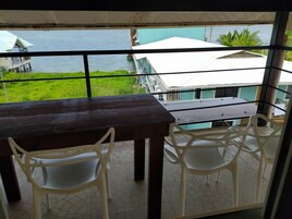 Family Apartment, Balcony, Ocean View | View from room