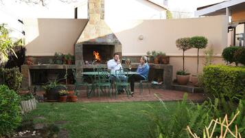 BBQ/picnic Area