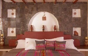 Superior Double Room | In-room safe, rollaway beds, free WiFi - Hotel Pozo del Cielo (Coporaque)