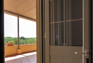 Apartment, 3 Bedrooms | Balcony - Casa Frulli (Uggiano la Chiesa)