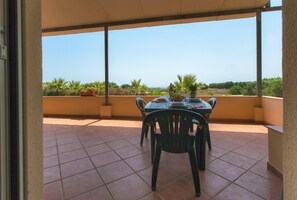 Apartment, 3 Bedrooms | View from room
