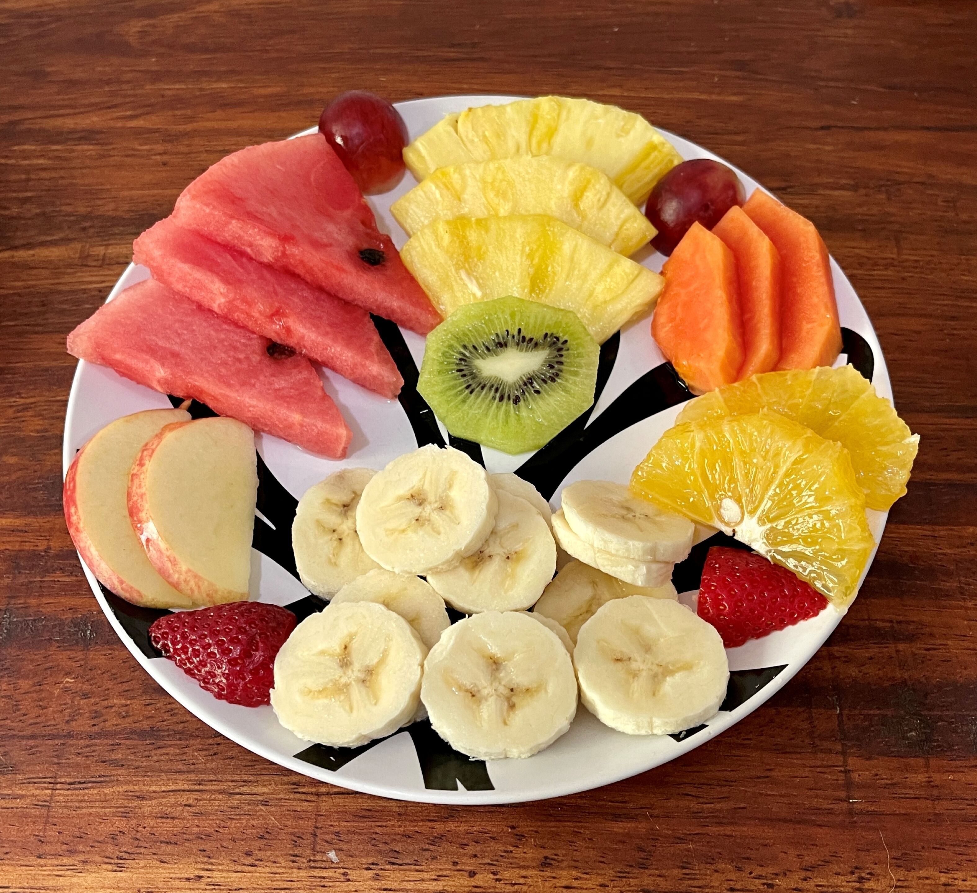 free daily cooked-to-order breakfast