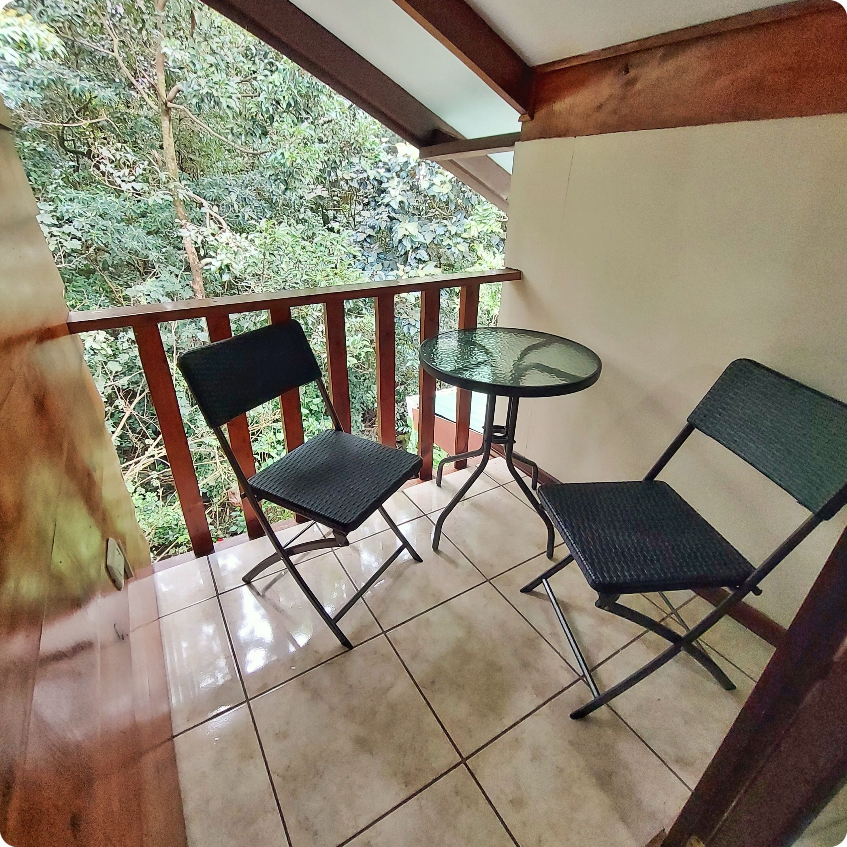 family chalet, mountain view | terrace/patio