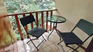 Chalet familiar, vistas a la montaña | Terraza o patio