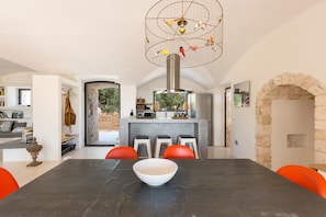 Fridge, microwave, oven, stovetop - La Gastalena (Ostuni)