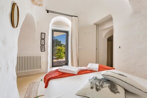 Villa, 6 slaapkamers | Een strijkplank/strijkijzer, gratis babybedden, gratis wifi