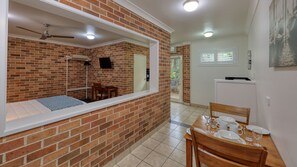 Executive Queen Room - Heritage River Motor Inn (South Grafton)