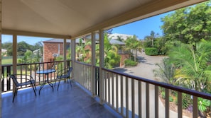 Deluxe Double or Twin Room, Balcony, Ground Floor | Cleanliness standards