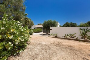 Front of property - Villa Acquadolce (San Vito dei Normanni)