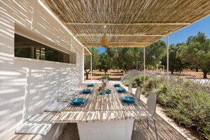 Villa, 4 Bedrooms | Terrace/patio - Villa Acquadolce (San Vito dei Normanni)