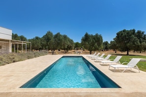 Garden - Villa Acquadolce (San Vito dei Normanni)