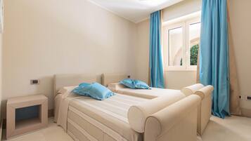 Villa, 3 Bedrooms | 3 bedrooms, iron/ironing board