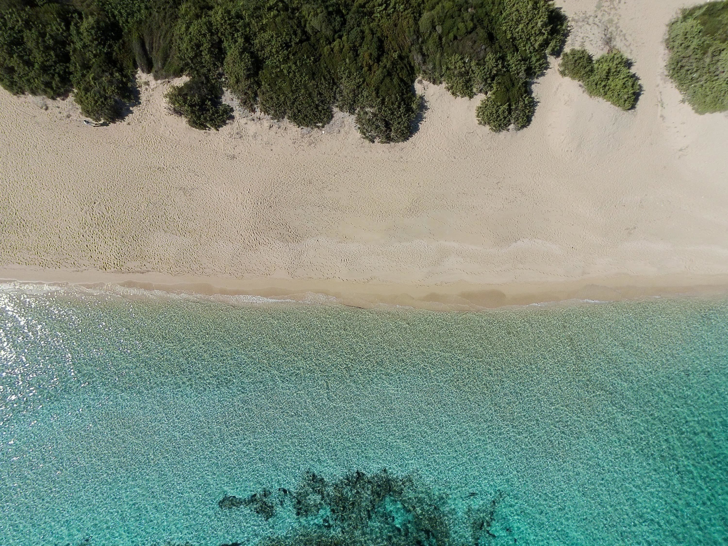 Utsikt fra overnattingsstedet