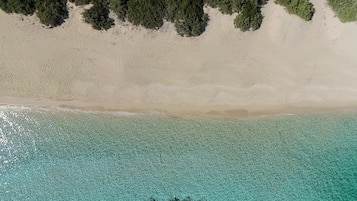 Utsikt fra overnattingsstedet