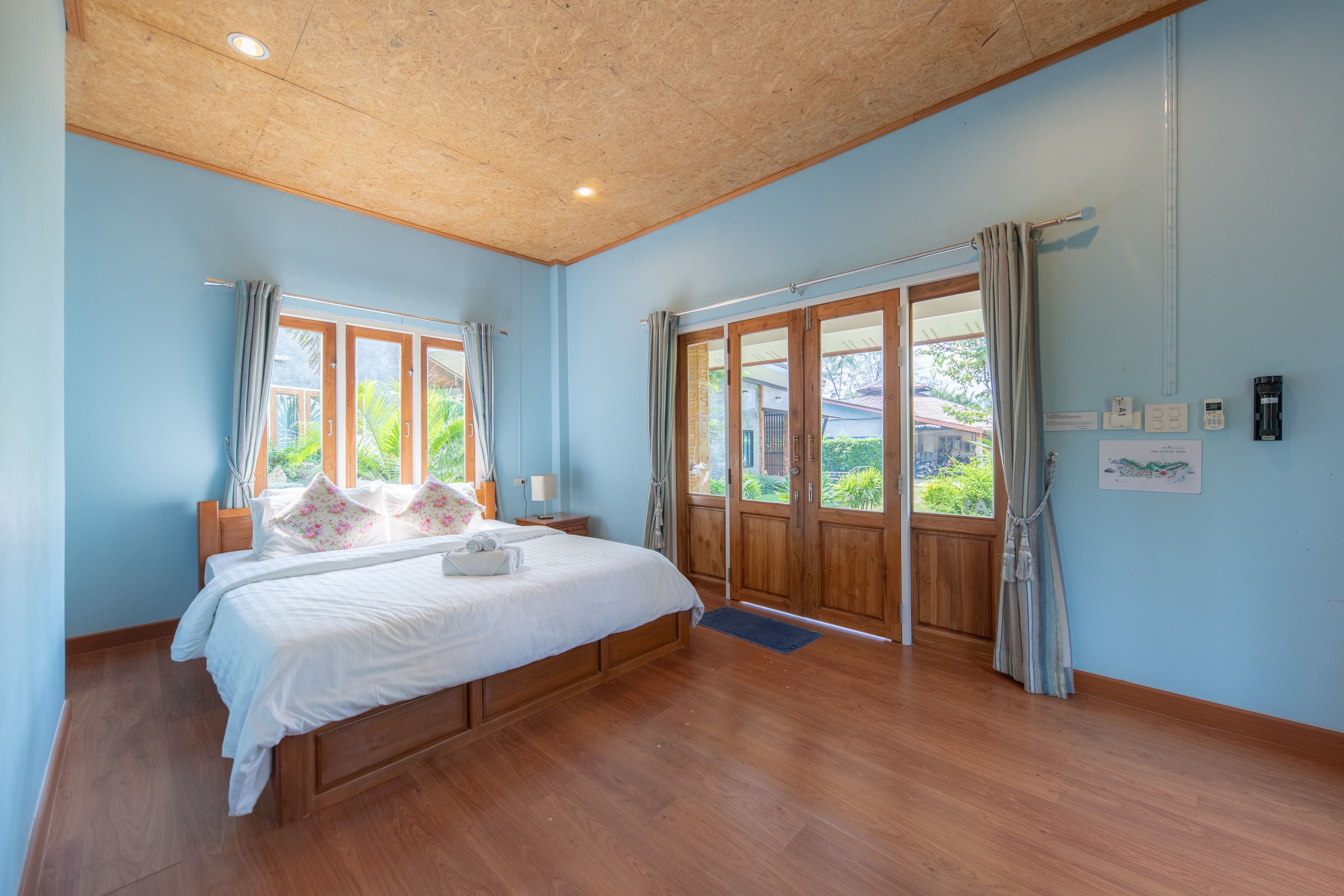 Coconut garden deluxe | Free WiFi