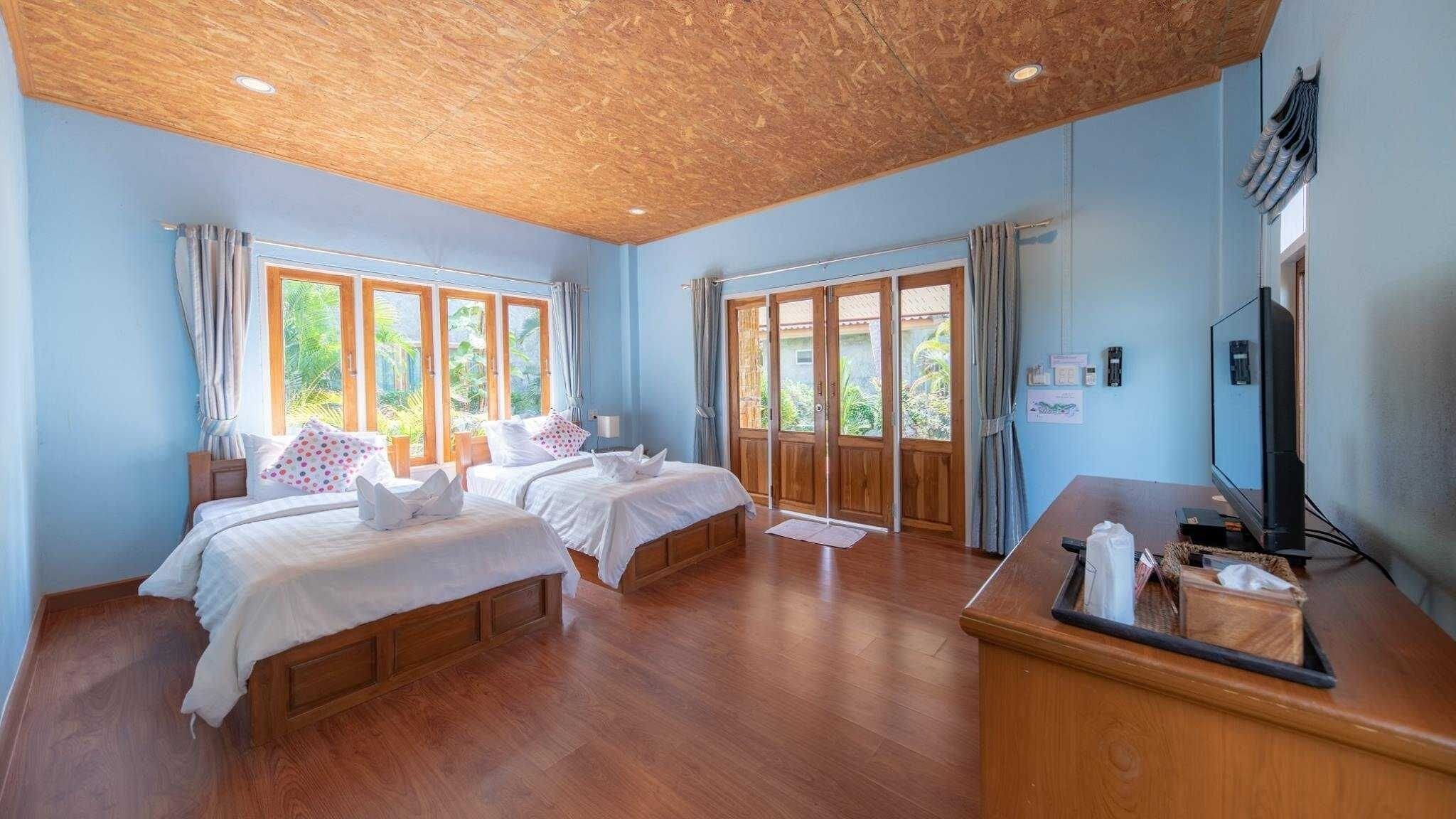 Coconut garden deluxe | Wi-Fi de cortesia