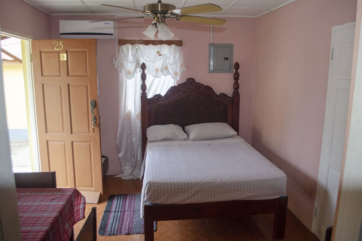 Standard Apartment, 2 Bedrooms, Smoking | 1 bedroom, premium bedding, soundproofing, free WiFi