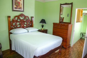 Standard Double Room, 1 Bedroom, Garden Area (with Air- Conditioning )