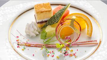 Repas et boissons