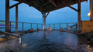 Hot springs
