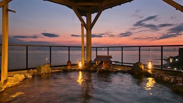 Hot springs