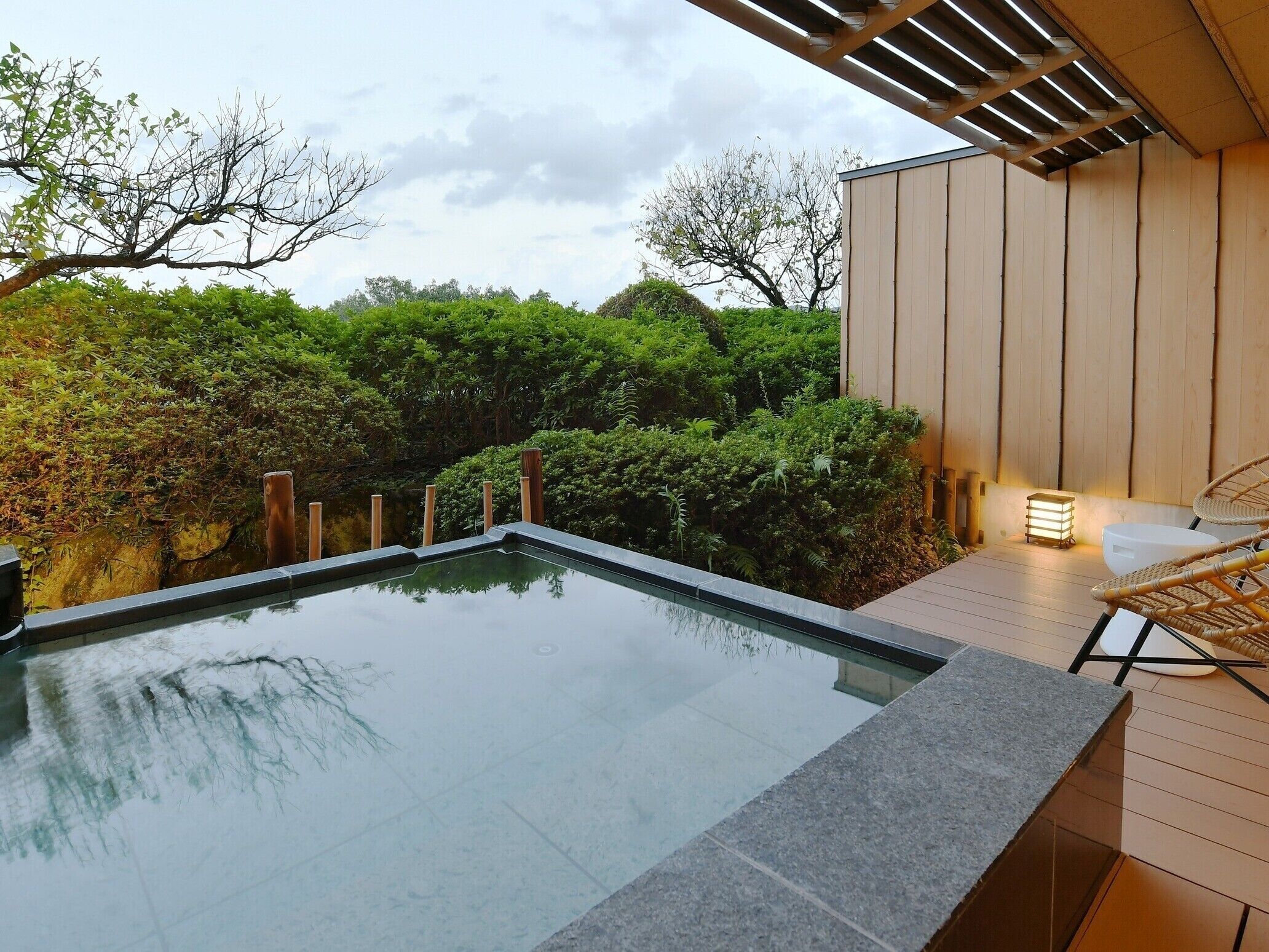 尊荣客房, 多张床, 无烟房 (Japanese, OpenairBath, Private dining) | 迷你吧、客房内保险箱、特色装修、特色家居