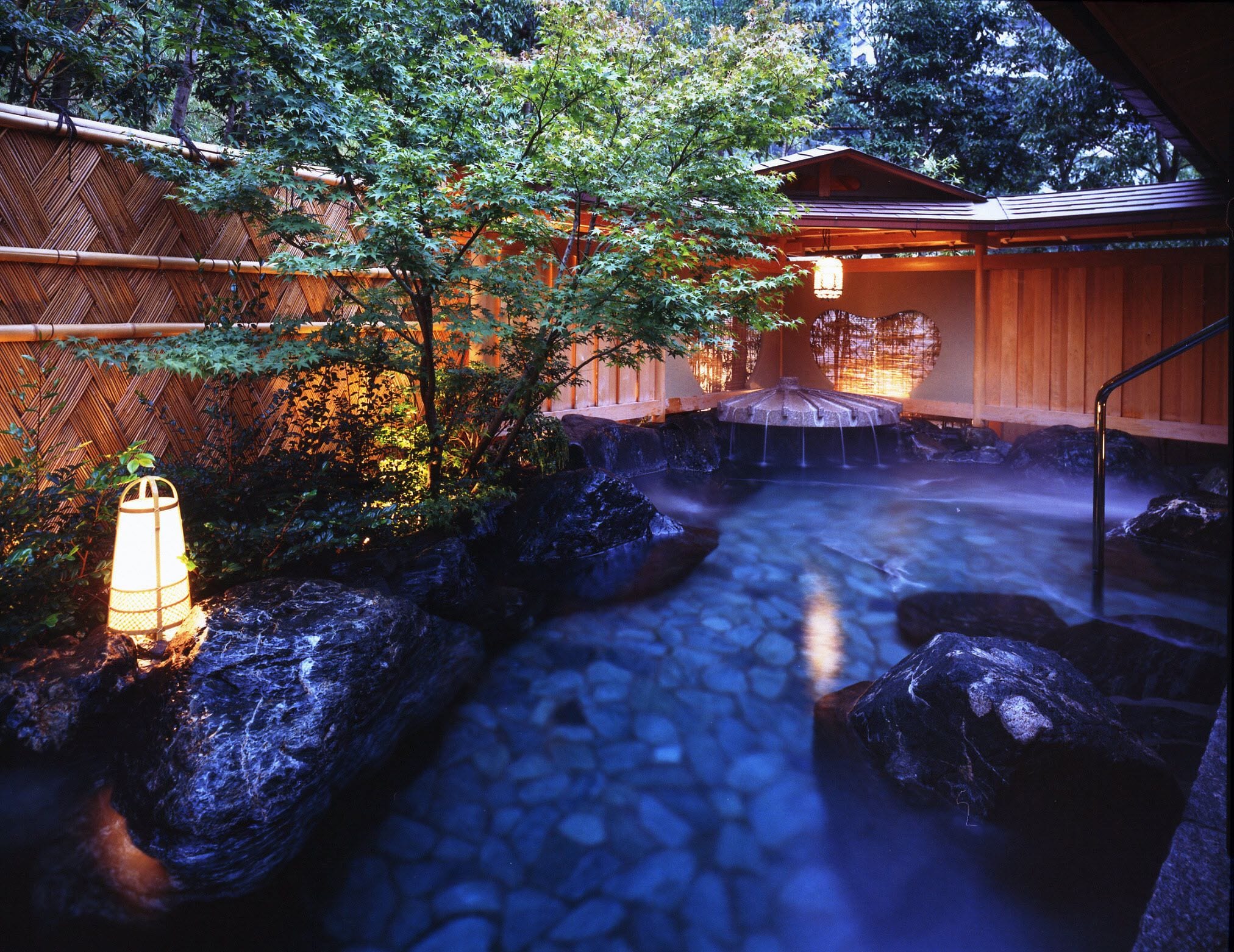 Public bath