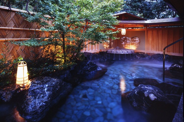 Public bath