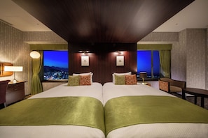 Suite Royal, non fumatori | Vista città