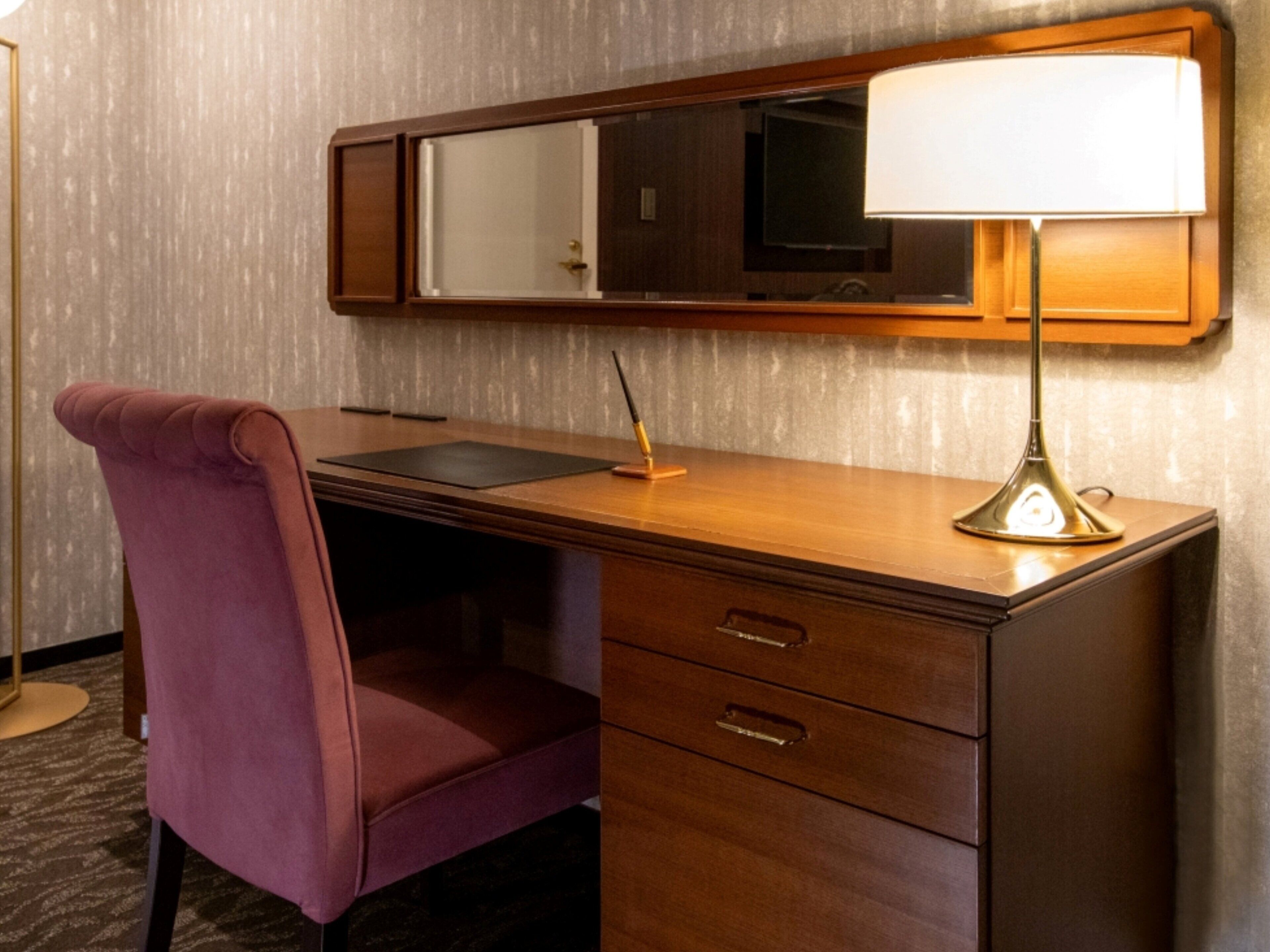 1 bedroom, desk, iron/ironing board, free cots/infant beds