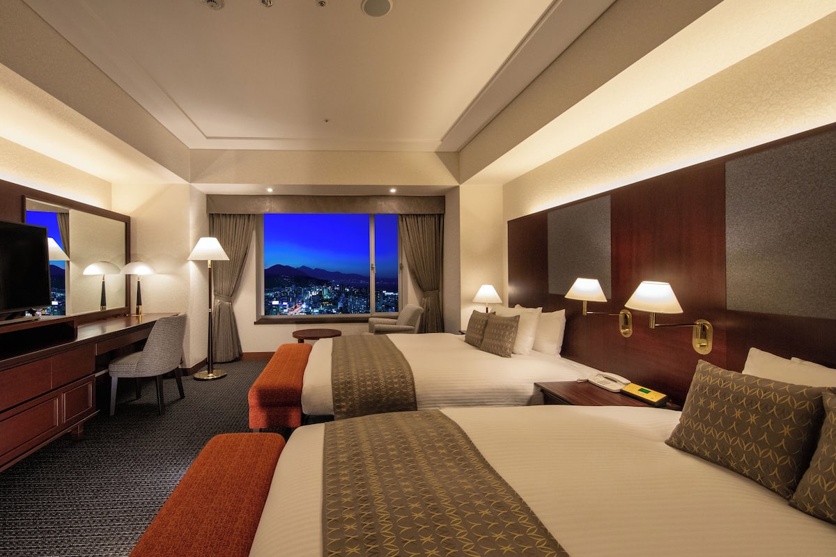 Suite, no fumadores (Imperial) | Vistas a la ciudad
