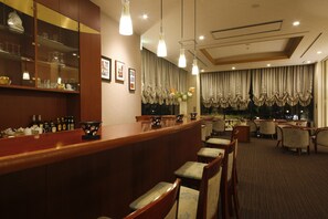Lobby lounge - Ako Park Hotel (Ako)