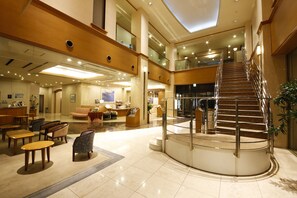 Lobby - Ako Park Hotel (Ako)