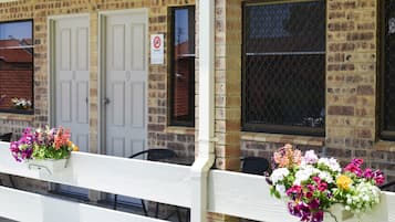 Triple Room, First Floor | 1 bedroom, desk, iron/ironing board, free WiFi