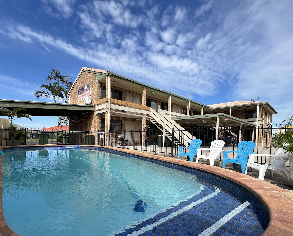 Golden Beach Motor Inn