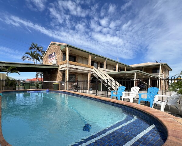 Exterior - Golden Beach Motor Inn (Caloundra)