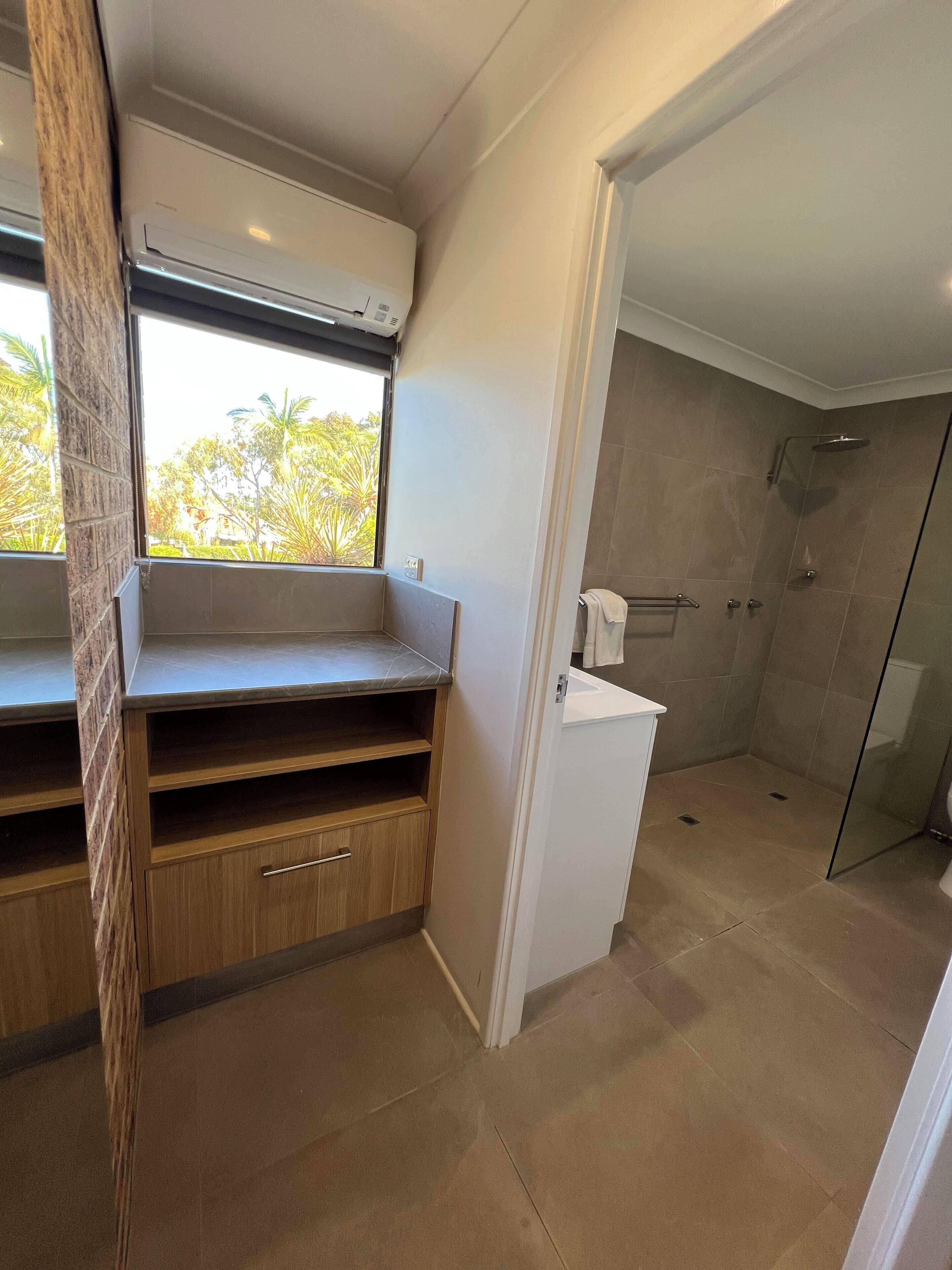 Double Room, First Floor | Bathroom