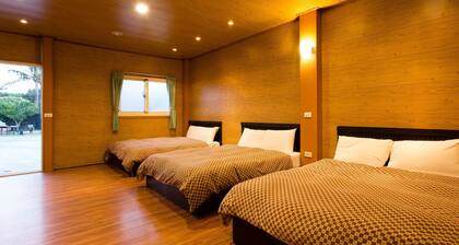 Kenting Dajianshan Wilderness Bungalow