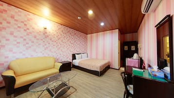 Standard Double Room | Premium bedding, free WiFi, bed sheets