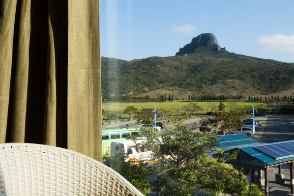 View from property - Dajenshan Hotel (Hengchun)