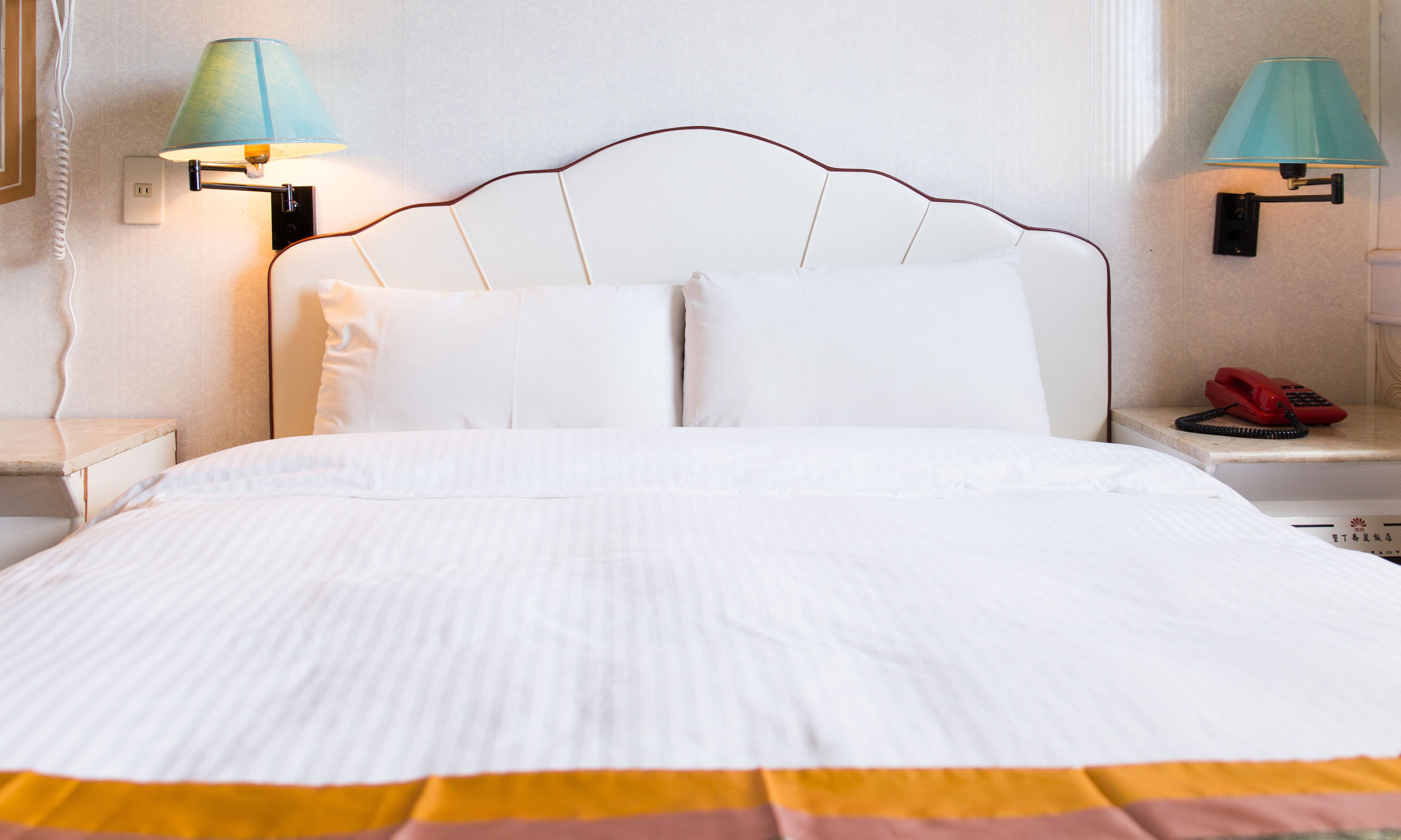 Standard Double Room | Desk, rollaway beds, free WiFi, bed sheets