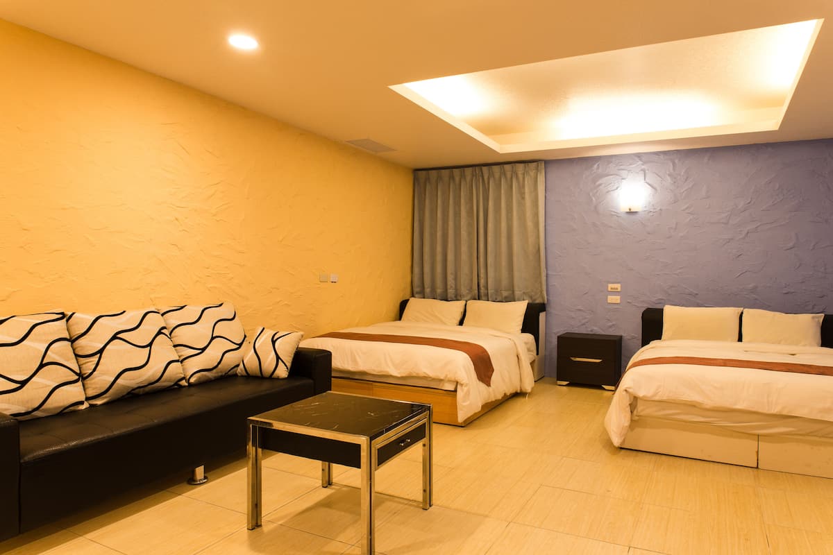 Quadruple Room (VIP)