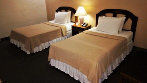 Escrivaninha, Wi-Fi de cortesia, roupa de cama